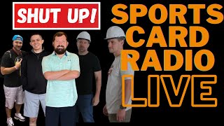 Dumbest Hobby Ever I Sports Card Radio LIVE
