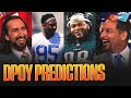 &lsquo;OBVIOUSLY&rsquo; Drake Maye has more to prove this season, Chiefs new version, Who will win DPOY? | FTF