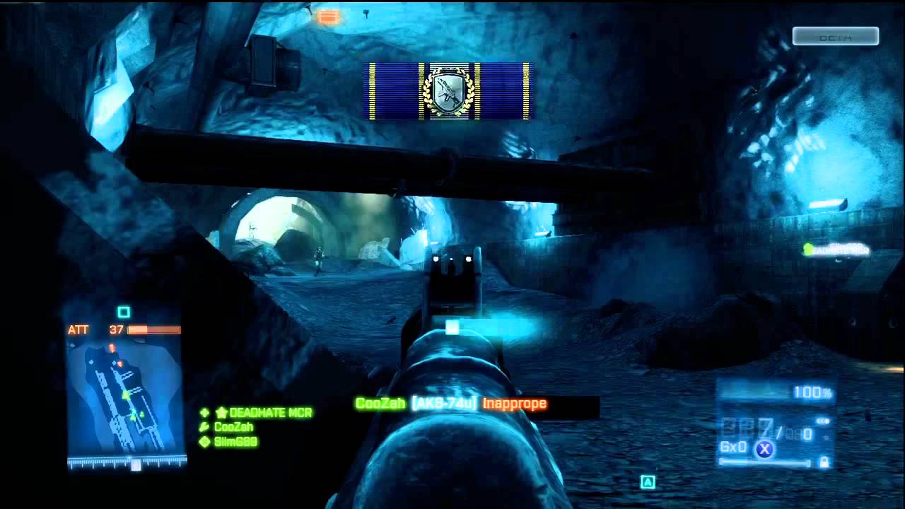 xSofah & CooZah - BF3 Beta Dueltage