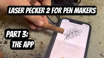 Part 3: Laser Pecker 2: The App