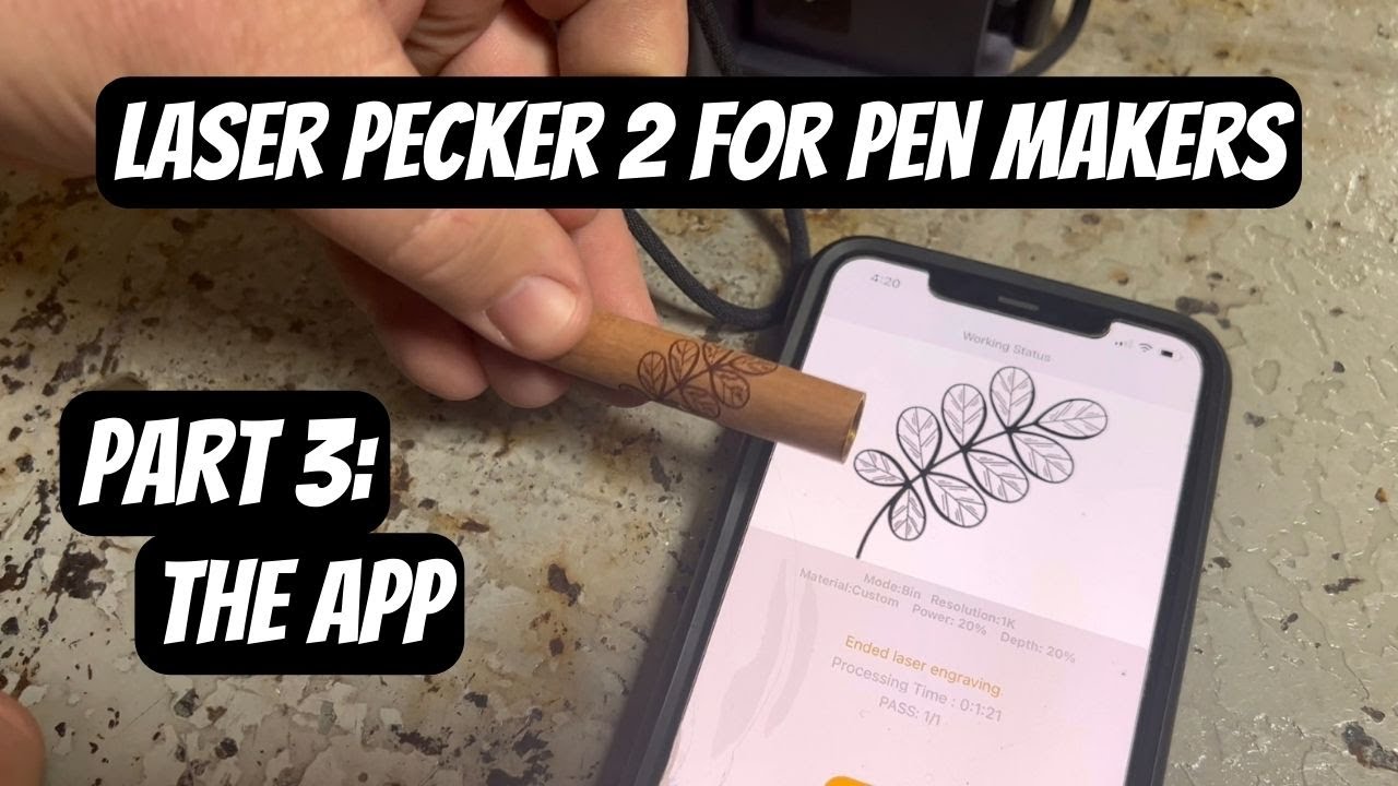 LaserPecker 2, 3 & 4 Explained - Which Engraver Is Best For YOU