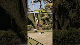 COELLO EXPLANING TAPIA’S MAGIC😅🤹♂️ 📹Arturo Coello #padel