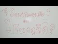 Sentimento ou Emo&ccedil;&atilde;o? - Clique 365 (Parte 203)