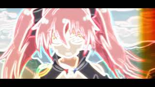 AMV Raw - Milim Nava, HeadFirst [AfterEffects]