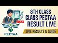 🔴LIVE: Class 8th Result 2026 Announced! How to Check 8th Class Result by Roll Number