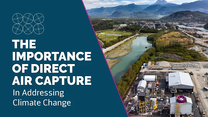The Importance of Direct Air Capture in Addressing Climate Change | Carbon Engineering