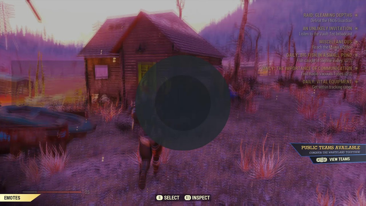 Fallout76 nother day nother grind