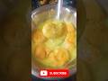 Dhaba Style Kadhi Pakoda! 🥣🔥 #shorts #kadhipakoda #dhabastyle #pakoda  #recipe #viral #trending