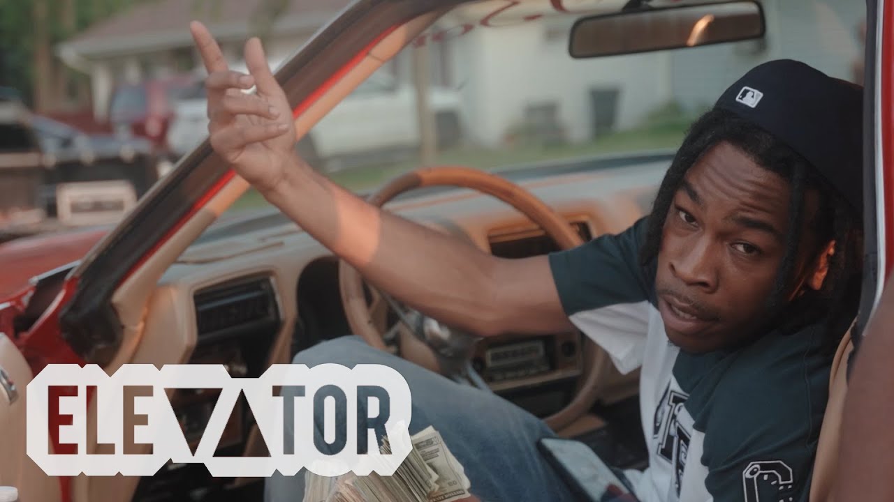 CG Lil Shaq - Can't Cry  (Official Music Video)