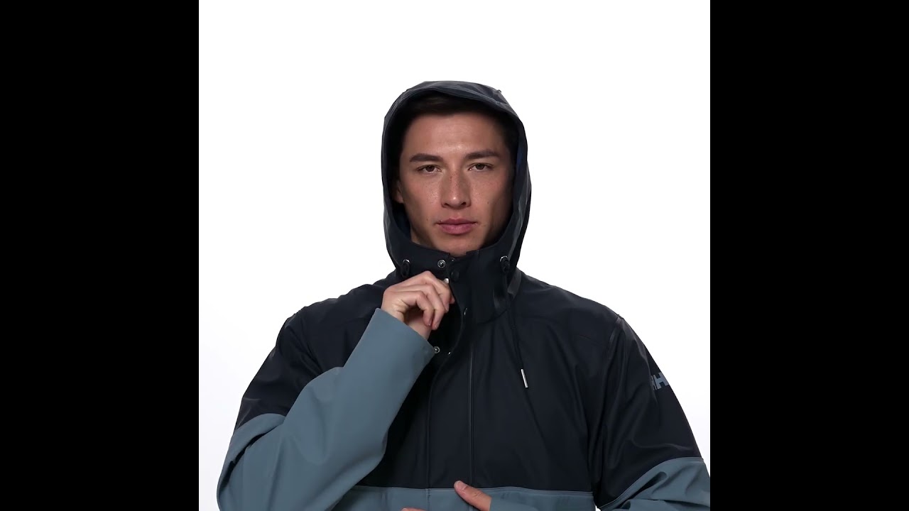 Helly Hansen - Moss Block Coat - Men's
