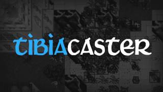 INTRO Tibia Caster: Canal de Tibia / Tutoriais After Effects e Photoshop
