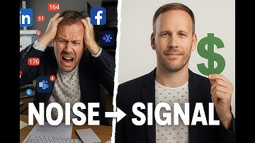 Signal vs. Noise