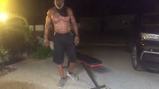 All Triceps (Musclebuilding)