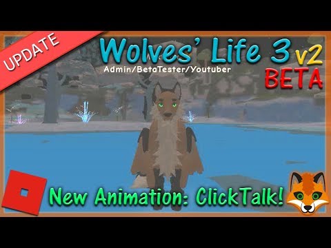 Roblox Wolves Life 3 Secret 5 Hidden Caves And Notes Hd Youtube - secret places in wolves life 3 roblox