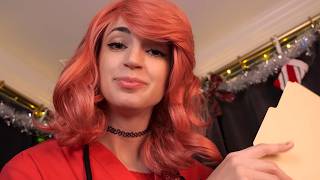 Too Early To Visit Mistletoe? - Asmr
