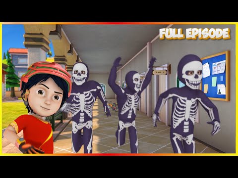 😱👻 ಭೂತದ ಕಾಟದಿಂದ ಶಾಲೆಯಲ್ಲಿ ಗಲಾಟೆ! ಶಿವ ಹೇಗೆ ರಕ್ಷಿಸುತ್ತಾನೆ? 🦸‍♂️🔥 | Shiva Episode 80