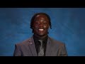 Taivon Snipe, Charleston Southern  (2026 OVC Football Media Day presented by Shaw Sports Turf)