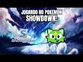 Testando Times NDEX UU no Pokémon Showdown!