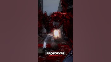 Alex Mercer is a menace  #gaming #viral  #gta #videogames #prototype