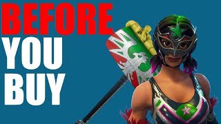 Dynamo & Piledriver - Before You Buyreviewshowcase Gameplay - Fortnite Skins