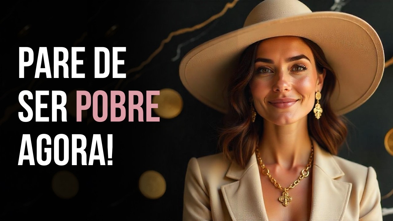 As 5 Decisões que uma Ex-Trouxa Toma para Ficar RICA de Verdade