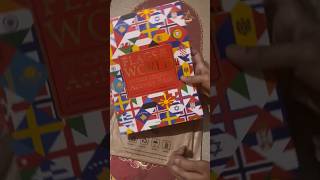 Flags book for kids #kidsactivities #kidsactivitybook #exploretheworld #flag