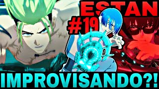 REALMENTE NO SOPORTÓ AL PELIAZUL!!! ▶ REACCIÓN &amp; REVIEW ◀ EL REGRESO DE ⚡ LIVIO THE DOUBLE FANG