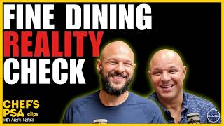 From The Breakers to Alinea: What Fine Dining Costs