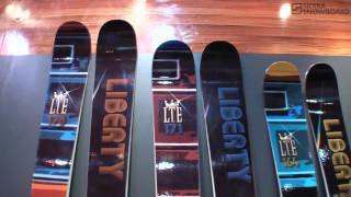 2011 Liberty Ski Gear - Sneak Peek