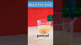 Fair And Water Experiment