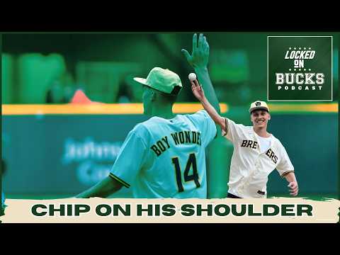 CHIP ON SHOULDER: Tyler Herro and Milwaukee Bucks POISED to SURPRISE Critics This Season