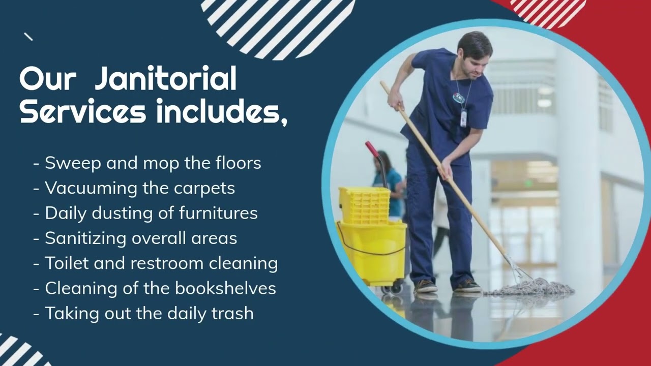 Professional Janitorial Cleaning Services San Diego CA