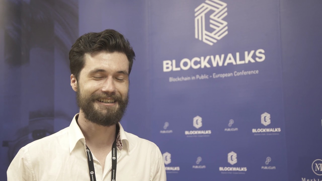 Max Kaye | Testimonials | BLOCKWALKS2018