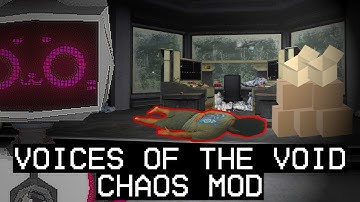 I Played Voices of the Void Chaos Mod with Chat...