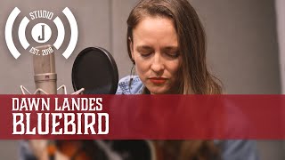 Dawn Landes, Studio J Sessions - Bluebird