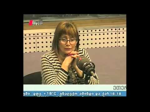 \"ჩვენი საქართველო\" 29.04.16 „აღდგომის აღნიშნვნის ტრადიცია და მრავალფეროვანი საქართველო“