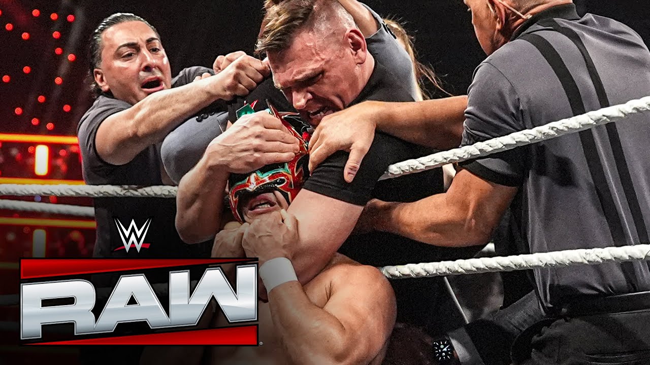 Cobertura y resultados: WWE RAW 2 de febrero de 2026