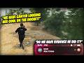 Brian Talks With Crane About the Jackie Leggs Impeachment Case! | NoPixel RP | GTA RP