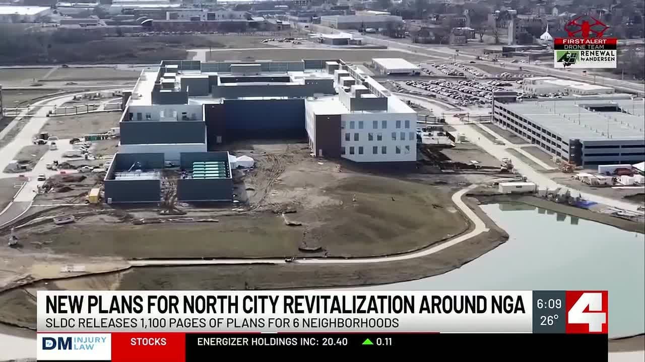 New details released on revitalization project for North City neighborhoods