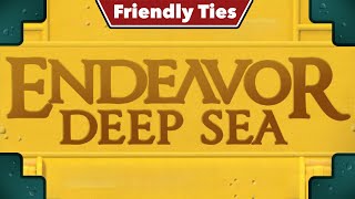 Endeavor: Deep Sea - Friendly Ties Podcast
Welcome to the Friendly Ties podcast! Anastasia, Jonathan, and Nick discuss our recent plays of Endeavor: Deep Sea.
To listen to this in audio-only form, search for Friendly Ties on your favorite podcast app and subscribe there!
0:00 Introduction
1:22 Overview
7:03 Specialists
10:10 Action Discs
14:30 Sonaring the Sea
19:05 Dive Tokens
22:26 Interaction
24:40 Missions
32:16 Player Count & Length
40:35 Runaway Leader?
49:09 Co-op
1:01:01 Comparing to the other Endeavors
1:03:09 Final Thoughts
Theme song Unboxing created by and used with the permission of Michael Chadwick - michaelchadwick.info
BGG link - https://boardgamegeek.com/boardgame/367966/endeavor-deep-sea
Directly support the channel: http://www.GettingGames.com/support
List of all game content: http://www.GettingGames.com/games
Bluesky: http://GettingGames.bsky.social/
Facebook page: http://www.facebook.com/GettingGames Endeavor: Deep Sea - Friendly Ties Podcast
