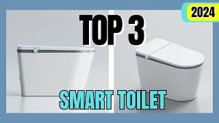 [Smart Toilet 2024] 3 Best Smart Toilets 2024: Best Smart Toilet to Buy on Amazon