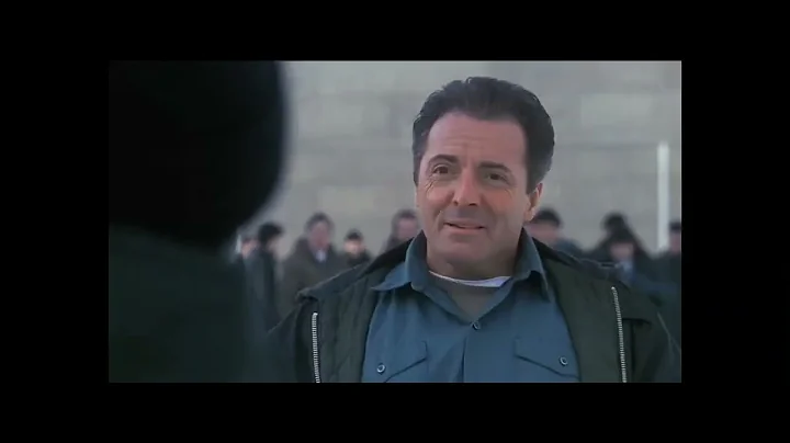 Armand Assante brilliant performance as John Gotti (HBO Movie)