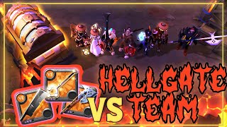 They really took the Fight, 5th Floor, Diving Deep & Random Aspect in my face// ALBION ONLINE #112