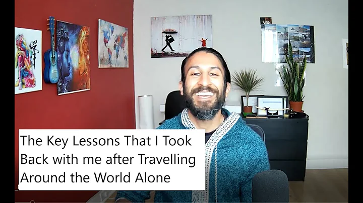 The Key Lessons that I Took Back with me After Tra...