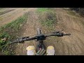 I took my Eride Pro on sick jumps and a mini moto track!