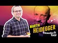 Martin Heidegger - FENOMENOLOGIA e EXISTENCIALISMO | Prof. Anderson