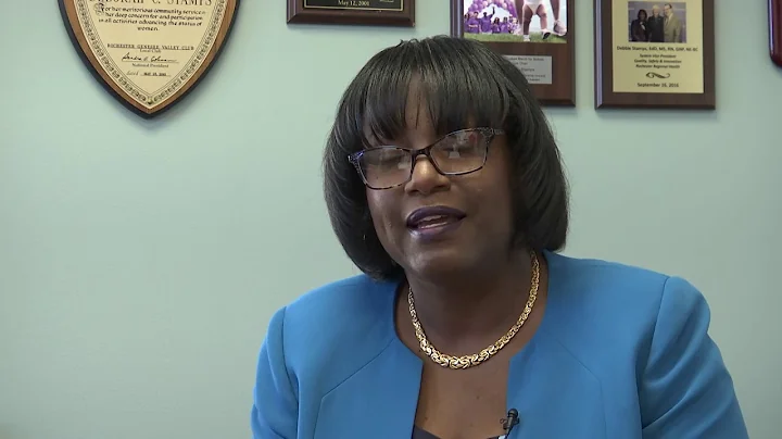 YWCP 2019 Leadership Award Recipient: Dr. Deborah ...
