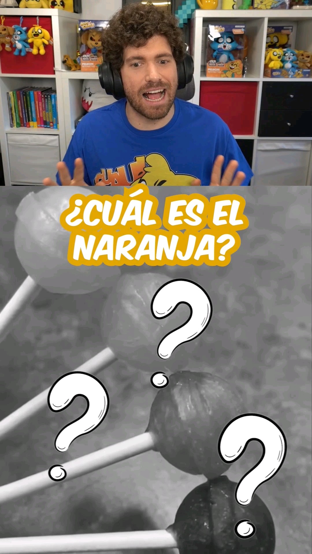 ¿CUÁL ES EL NARANJA? ?? #mikecrack