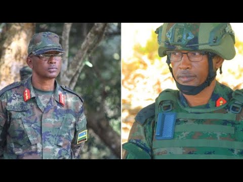 Ni Amarozi Amuhtanye Ntibababeshye Ibindi Gen Kabandana Yapfuye Uvira Mumyigaragambyo Contre Tutsi