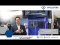 Data Processing Board Demo by the Polytechnic University of Valencia at EW 2025